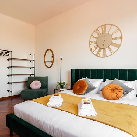 Piacentino Homes San Giovanni Apartment Рим Екстериор снимка