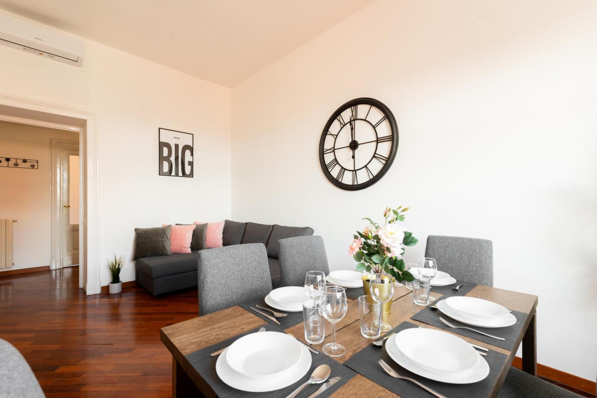 Piacentino Homes San Giovanni Apartment Рим Екстериор снимка