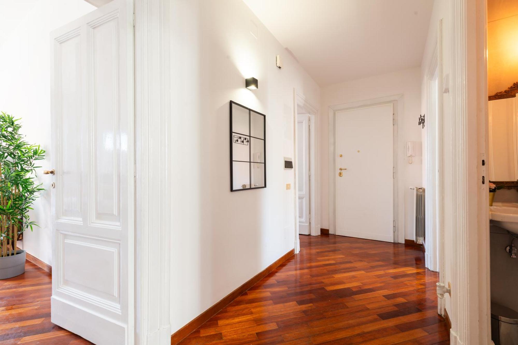 Piacentino Homes San Giovanni Apartment Рим Екстериор снимка