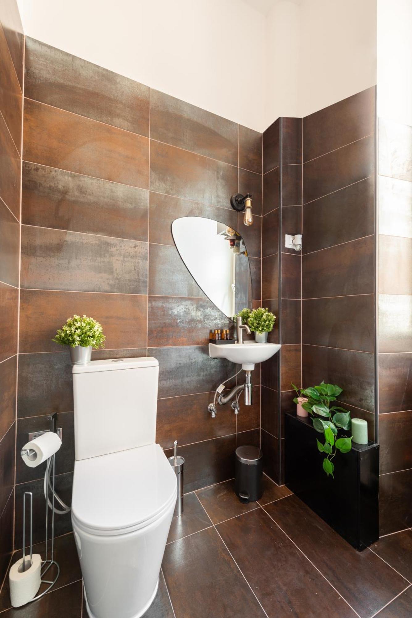 Piacentino Homes San Giovanni Apartment Рим Екстериор снимка