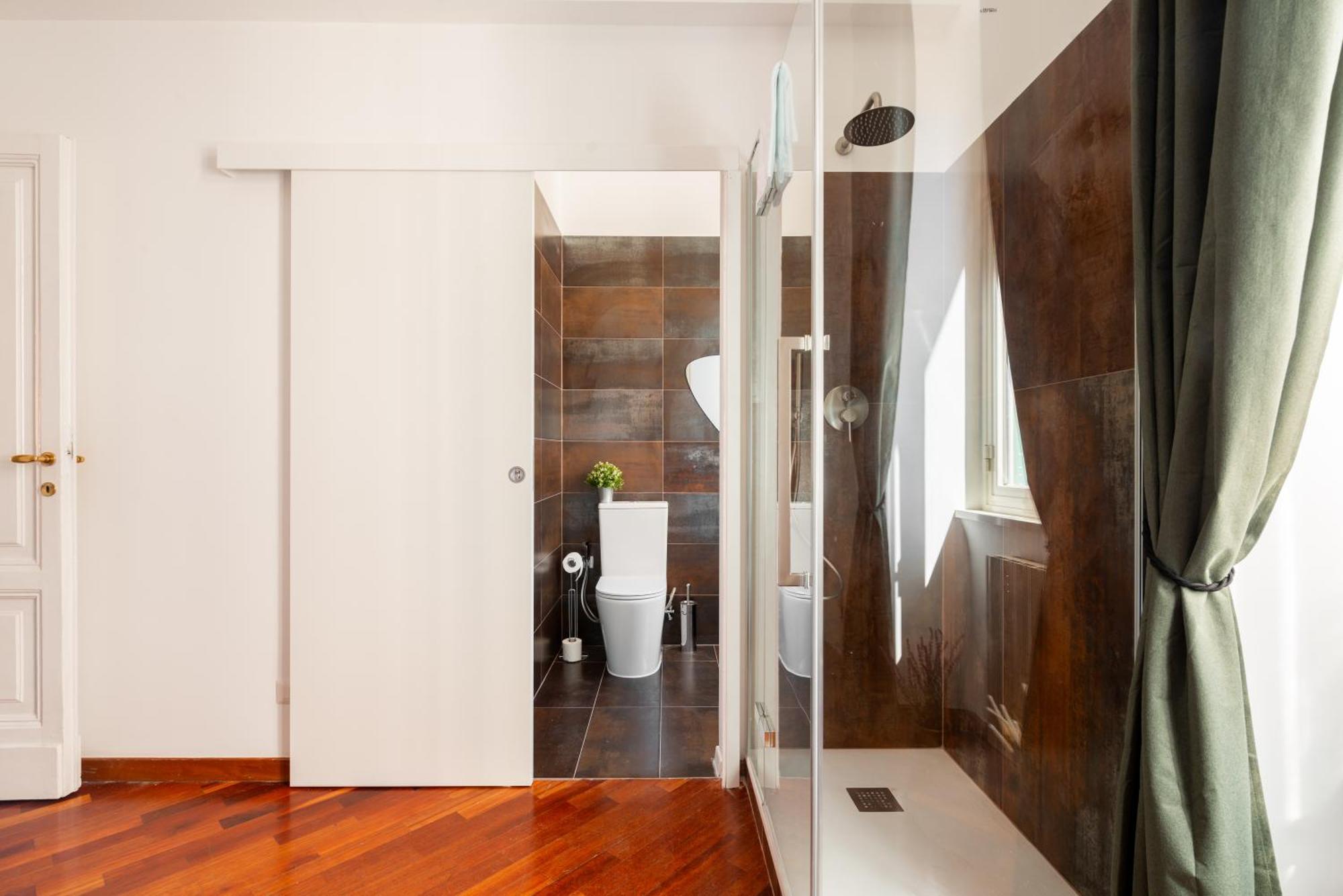 Piacentino Homes San Giovanni Apartment Рим Екстериор снимка